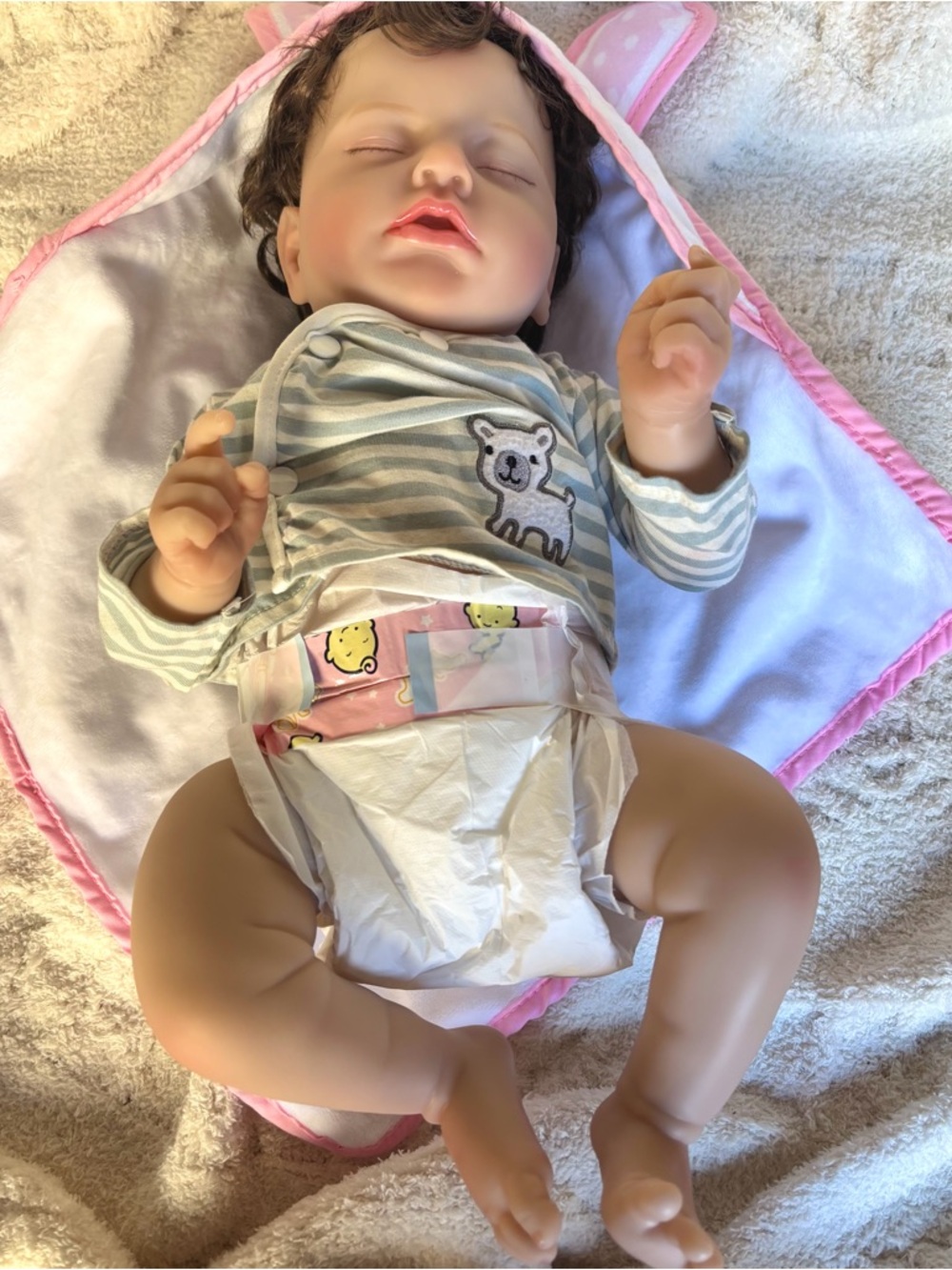 Reborn Realistic baby doll